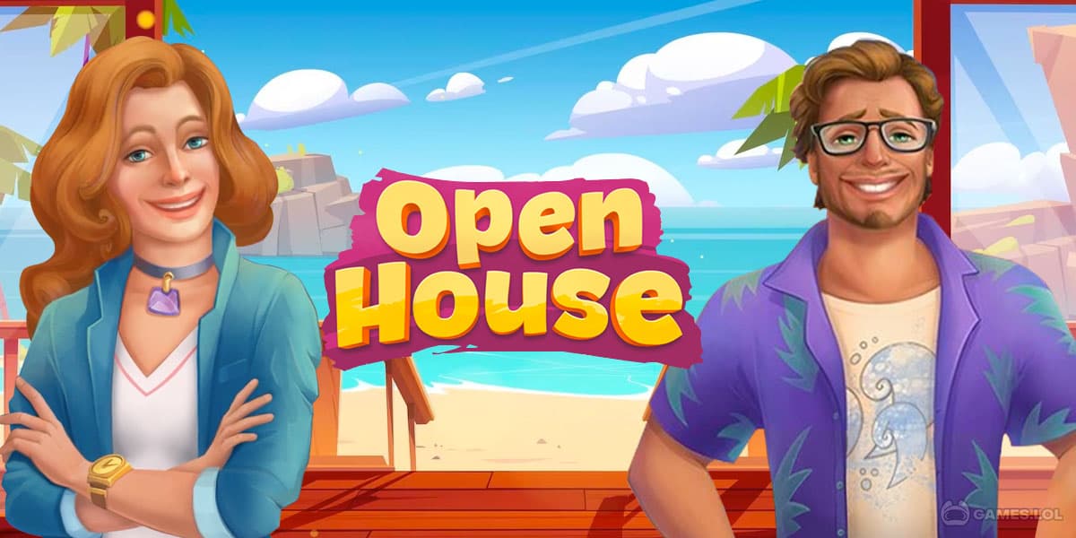 Giới thiệu game Open House