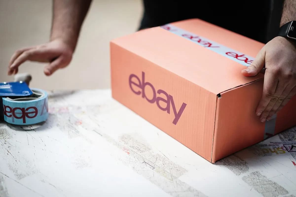 Bạn có thể mua những gì trên ứng dụng eBay?