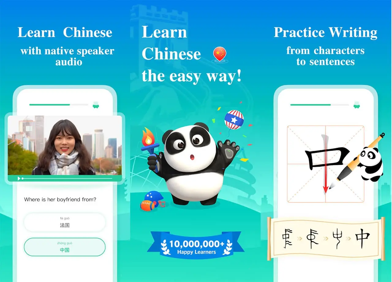 Mách bạn cách học tiếng Trung bằng app ChineseSkill hiệu quả nhất