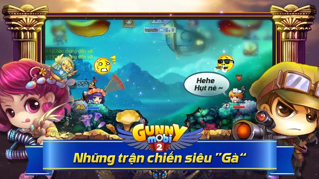 Mẹo chơi game Gunny Mobi siêu hữu ích 