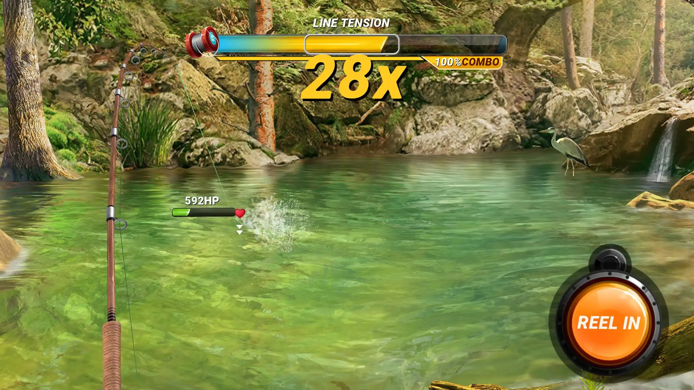 Nội dung chính và lối chơi của Fishing Clash