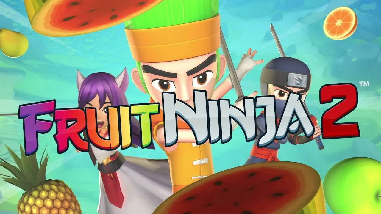 Giới thiệu sơ lược game Fruit Ninja 2