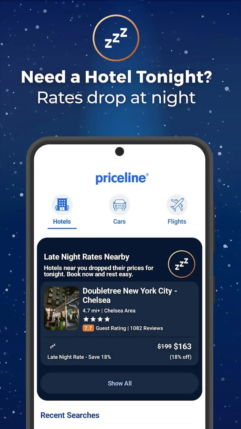 Khám phá những tính năng nổi bật của Priceline