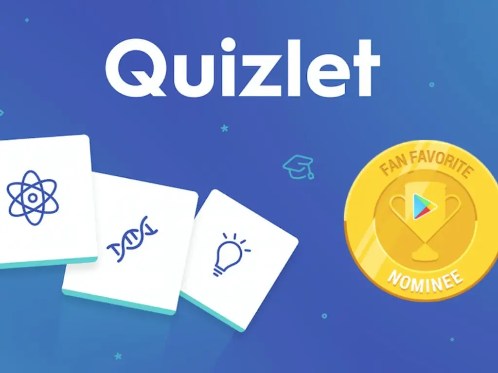 Giới thiệu về ứng dụng Quizlet