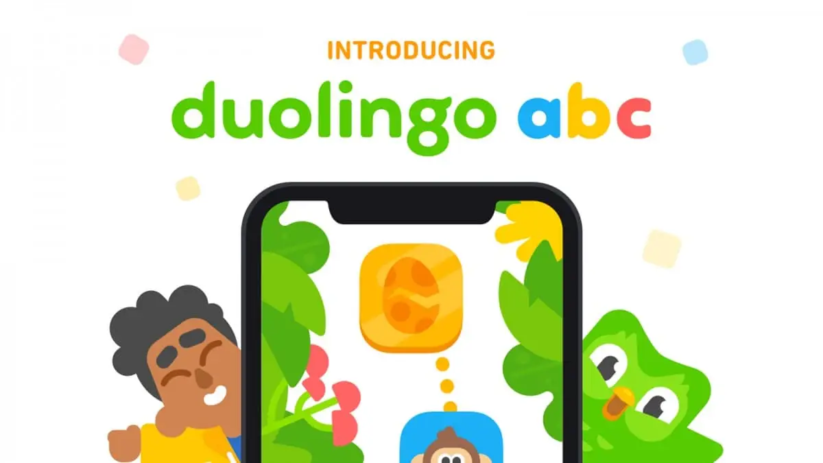 Giới thiệu về ứng dụng Duolingo ABC