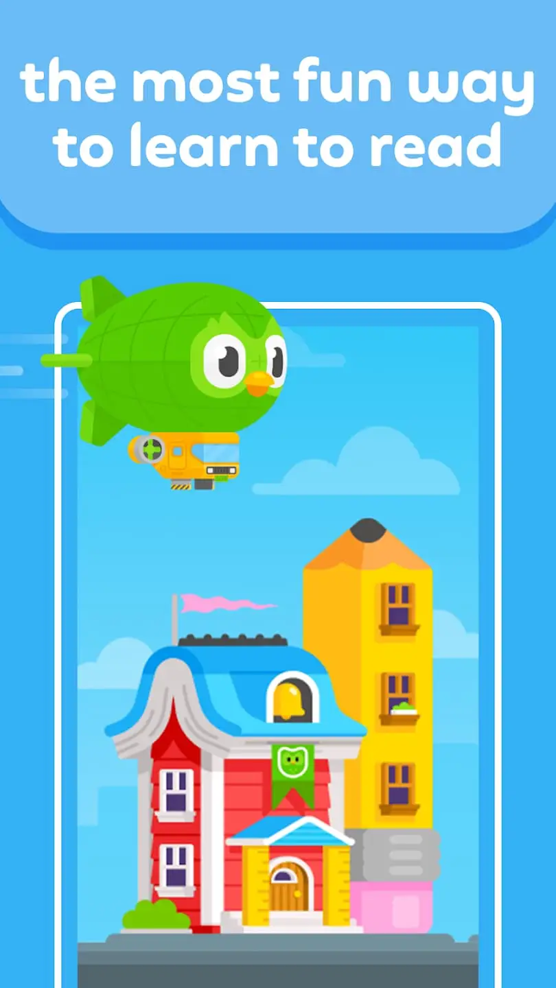 Khám phá những tính năng độc đáo của Duolingo ABC