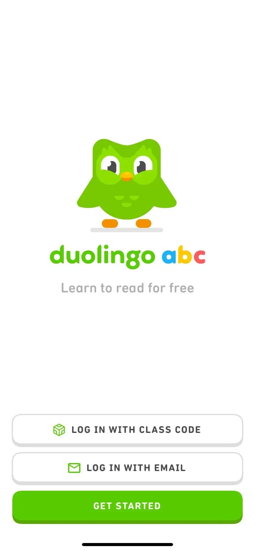 Hướng dẫn đăng ký tài khoản Duolingo ABC