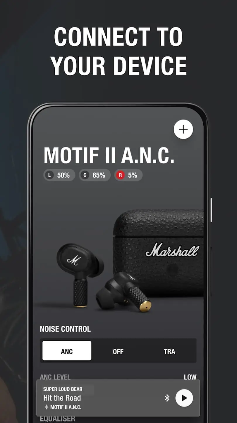 Những tính năng nổi bật của Marshall Bluetooth