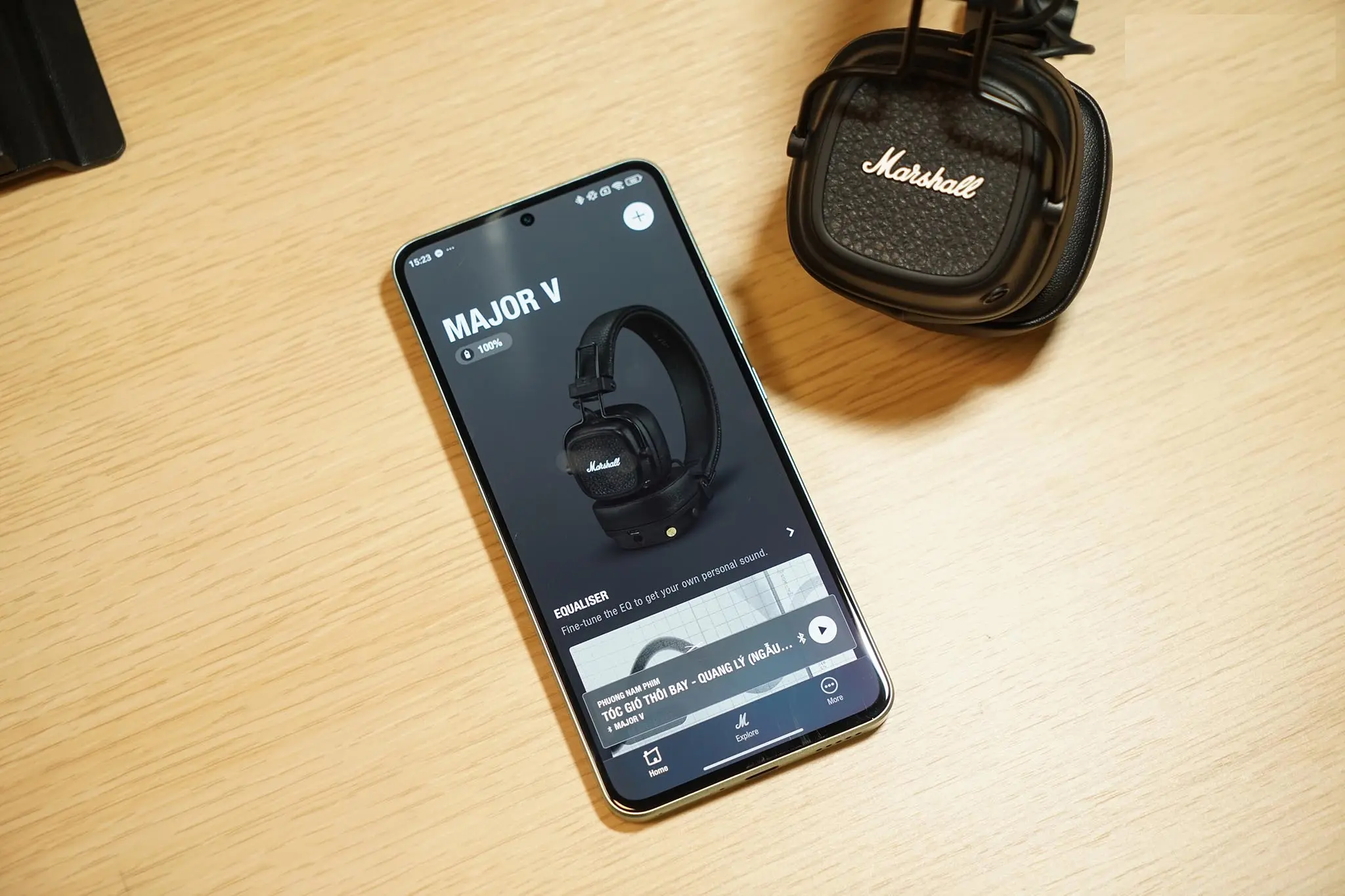 Lý do Marshall Bluetooth được nhiều người dùng yêu thích