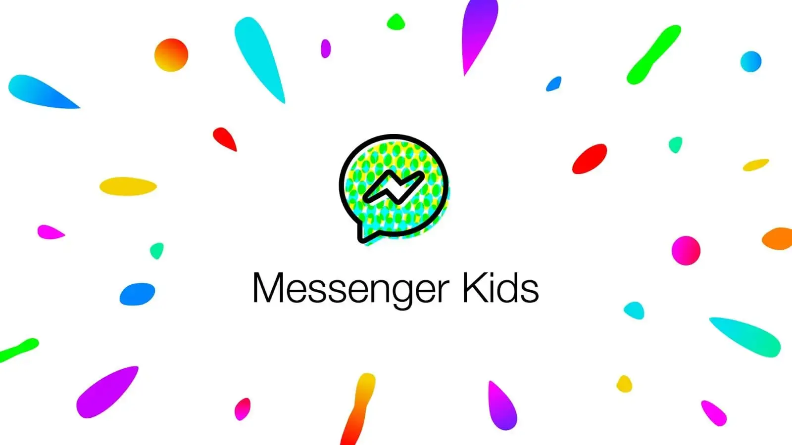 Giới thiệu về ứng dụng Messenger Kids